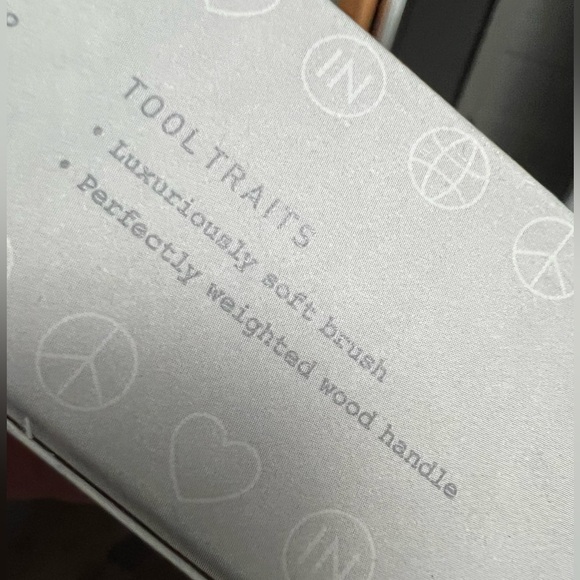 Intelligent Nutrients IN Body & Beyond Brush Brand New - Picture 6 of 7